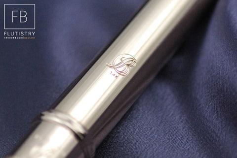 Brannen Headjoint - 14k Gold