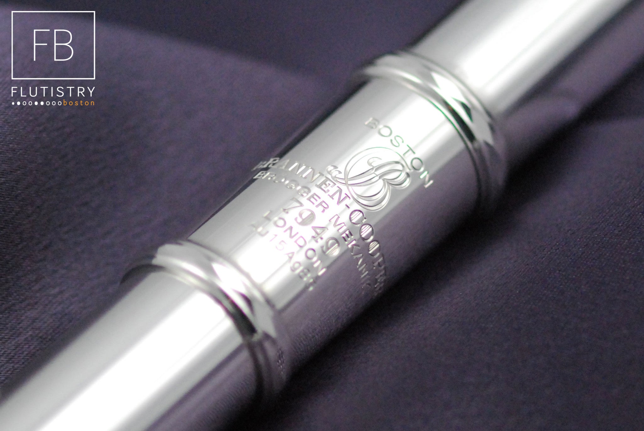 Brannen Flute 15/85 FLUTISTRY