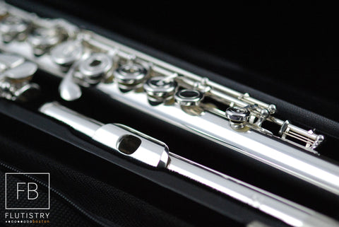 Brannen Headjoint - Silver