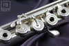 Brannen Flute - Silver (drawn) - FLUTISTRY BOSTON