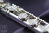 Brannen Flute - Silver (drawn) - FLUTISTRY BOSTON