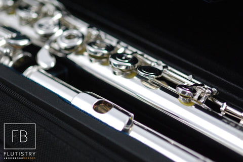 Resona Flute - R300 - FLUTISTRY BOSTON