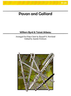 Byrd & Arbeau - Pavan and Galliard - FLUTISTRY BOSTON