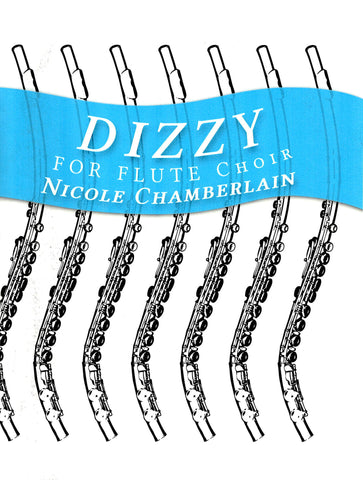 Chamberlain, N. - Dizzy - FLUTISTRY BOSTON