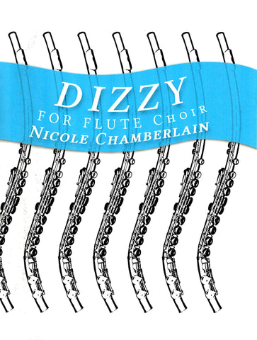 Chamberlain, N. - Dizzy - FLUTISTRY BOSTON