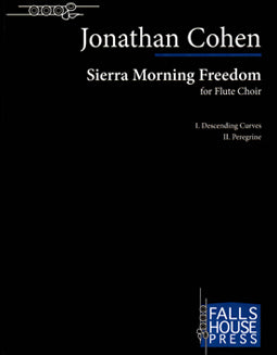 Cohen, J. - Sierra Morning Freedom - FLUTISTRY BOSTON