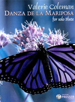 Coleman, V. - Danza de la Mariposa - FLUTISTRY BOSTON