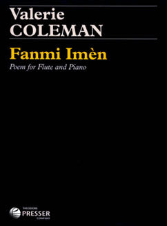 Coleman, V. - Fanmi Imèn - FLUTISTRY BOSTON