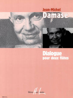Damase, J.M. - Dialogue - FLUTISTRY BOSTON