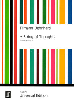 Dehnhard, T. - A String of Thoughts