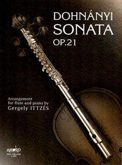 Dohnanyi, E. - Sonata Op. 21