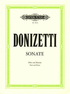 Donizetti, G. - Sonate