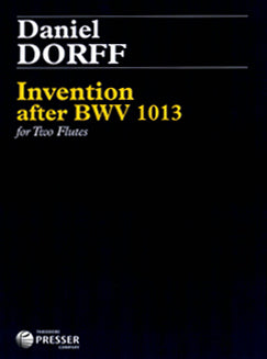 Dorff, D. - Invention after BWV 1013