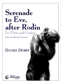 Dorff, D. - Serenade to Eve, after Rodin