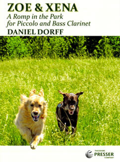 Dorff, D. - Zoe & Xena: A Romp in the Park