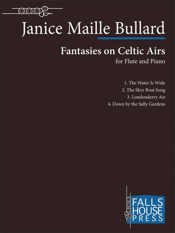 Bullard, J. - Fantasies on Celtic Airs