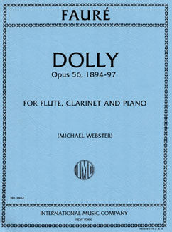 Faure, G. - Dolly, Op. 56