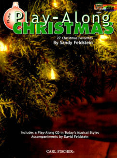 Feldstein, S. - Play-Along Christmas: 27 Christmas Favorites