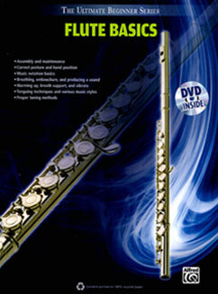 The Ultimate Beginner Series - Flute Basics - FLUTISTRY BOSTON