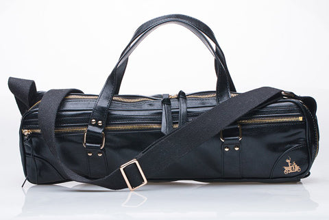 Fluterscooter - Black Matte Bag