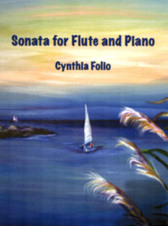 Folio, C. - Sonata for Flute and Piano