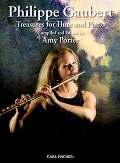 Gaubert, P. - Treasures for Flute and Piano