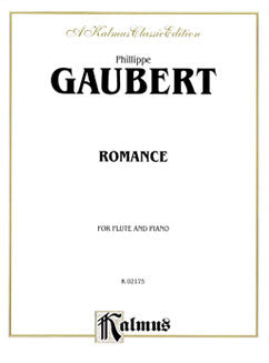 Gaubert, P. - Romance