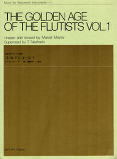 The Golden Age of the Flutists Vol. 1 - FLUTISTRY BOSTON