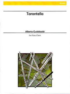 Guidobaldi, A. - Tarantella - FLUTISTRY BOSTON