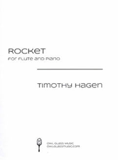 Hagen, T. - Rocket - FLUTISTRY BOSTON