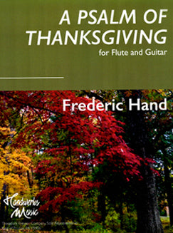 Hand, F. - A Psalm of Thanksgiving - FLUTISTRY BOSTON