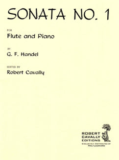 Handel, G.F. - Sonata No. 1