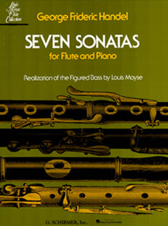 Handel, G.F. - Seven Sonatas