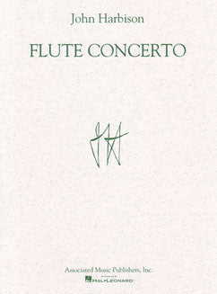Harbison, J. - Flute Concerto