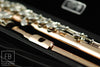 Haynes Flute - 10k Gold/Silver