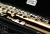 Haynes Flute - 19.5k Gold/Silver