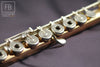 Haynes Flute - 19.5k Gold/Silver