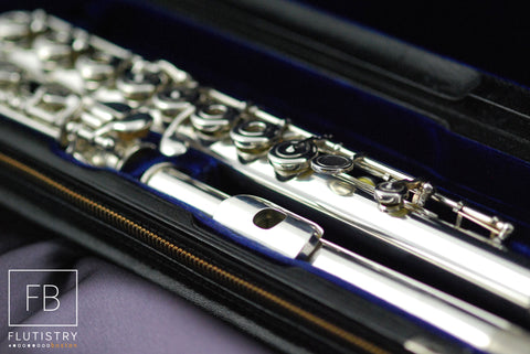 Haynes Flute - Silver - #38721