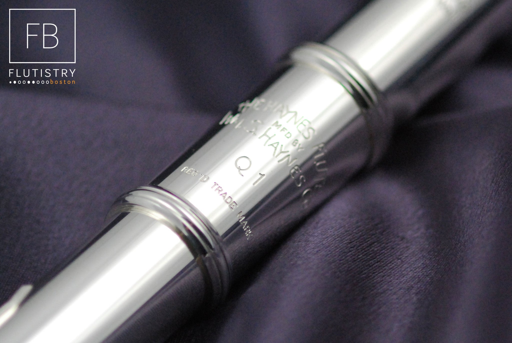 Haynes Flute Q Series Q1 FLUTISTRY