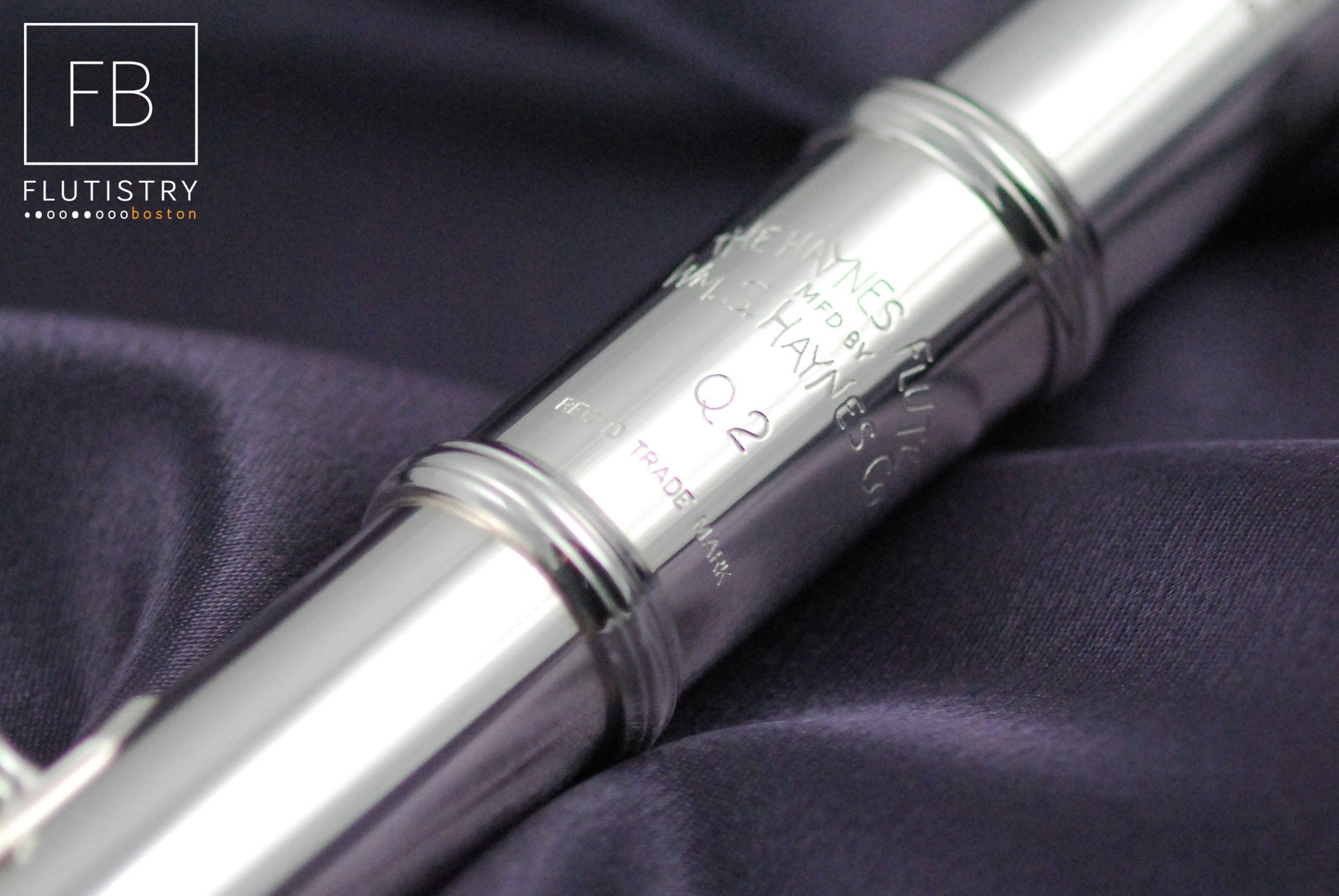 Haynes Flute Q Series Q2 FLUTISTRY