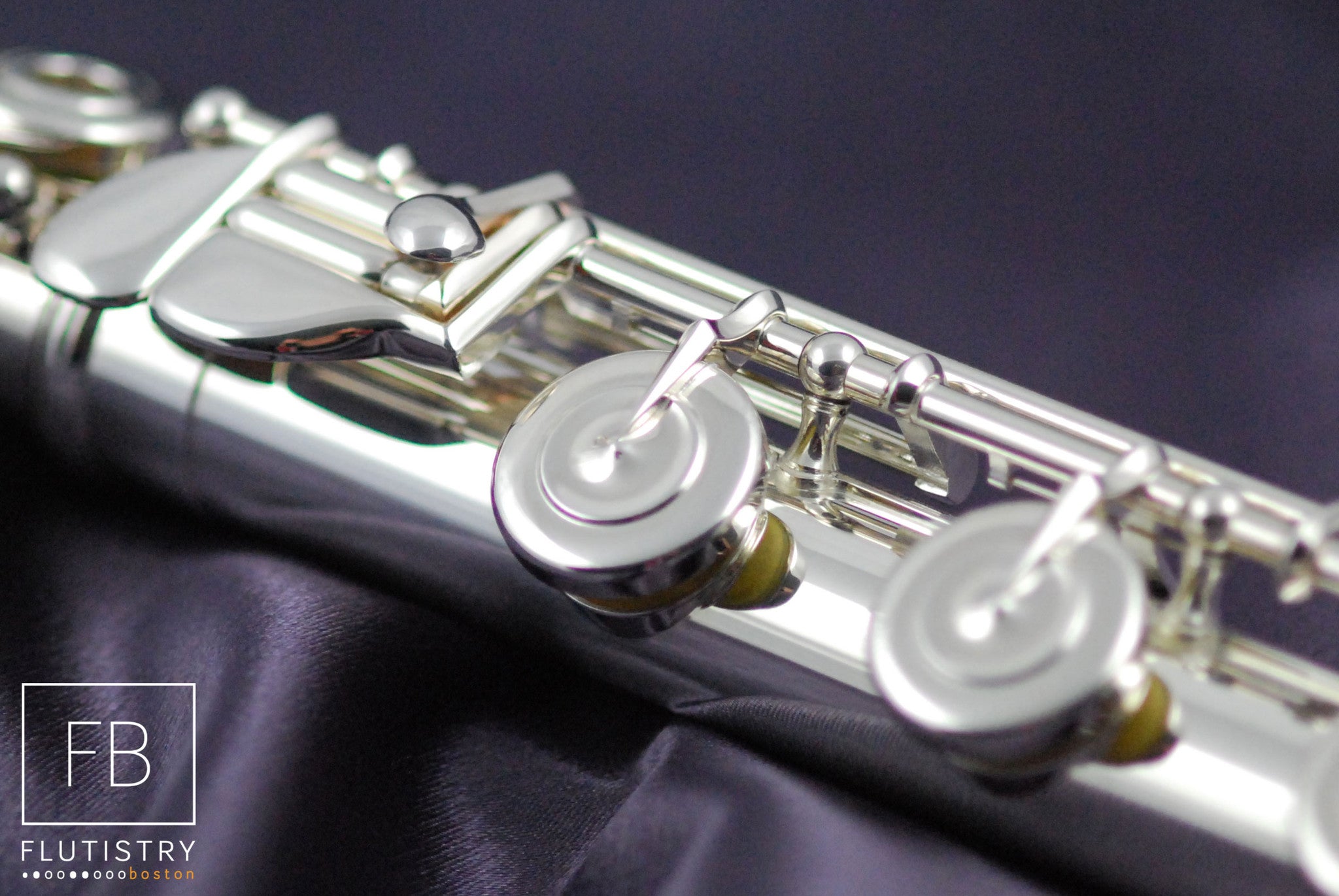 Haynes Flute Q Series Q2 FLUTISTRY