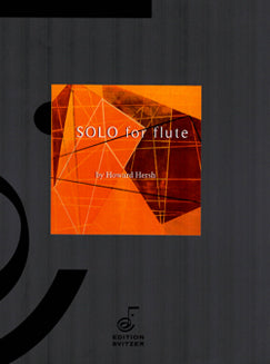 Hersh, H. - Solo for flute