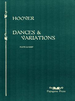 Hoover, K. - Dances & Variations