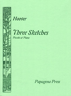Hoover, K. - Three Sketches