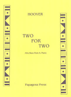 Hoover, K. - Two For Two