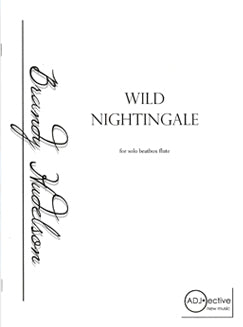 Hudelson, B. - Wild Nightingale
