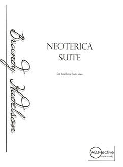 Hudelson, B. - Neoterica Suite