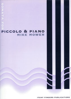 Mower, M. - Sonata for Piccolo and Piano