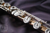 Powell Flute - 14k Gold - #12342 - FLUTISTRY BOSTON