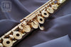 Muramatsu Flute - 18k Gold - #72266